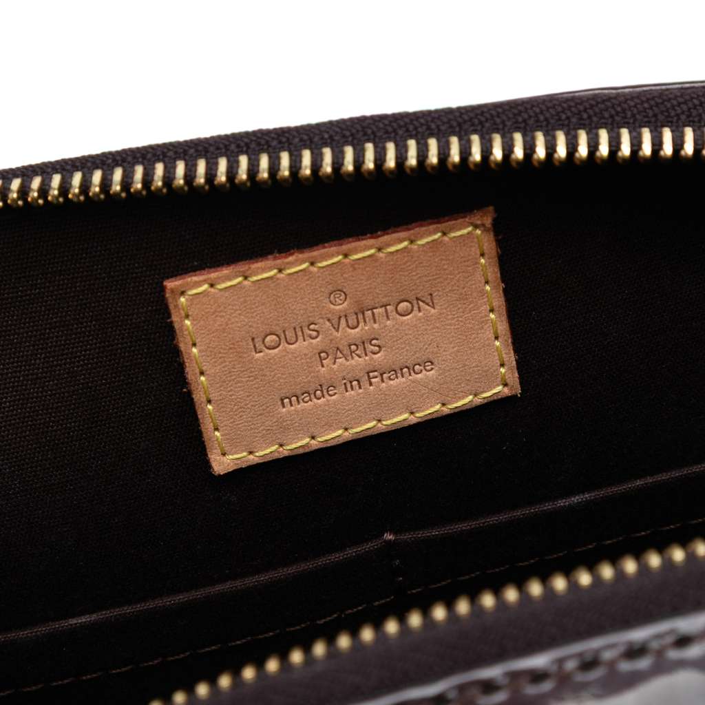 Louis Vuitton Monogram Vernis Sherwood GM - 5