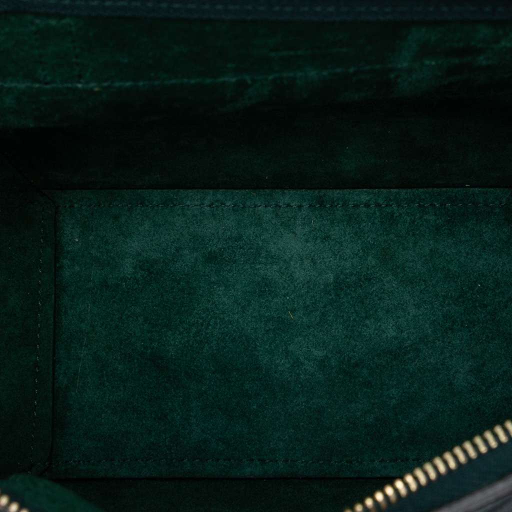 Celine Nano Grained Calfskin Belt Bag - 4