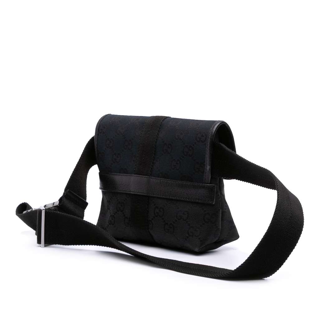 Gucci GG Canvas Belt Bag - 2