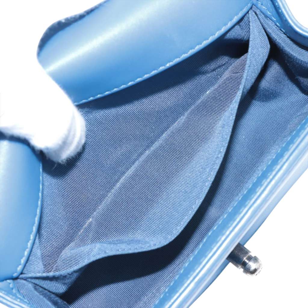 Chanel Small Chevron Lambskin Boy Flap - 4