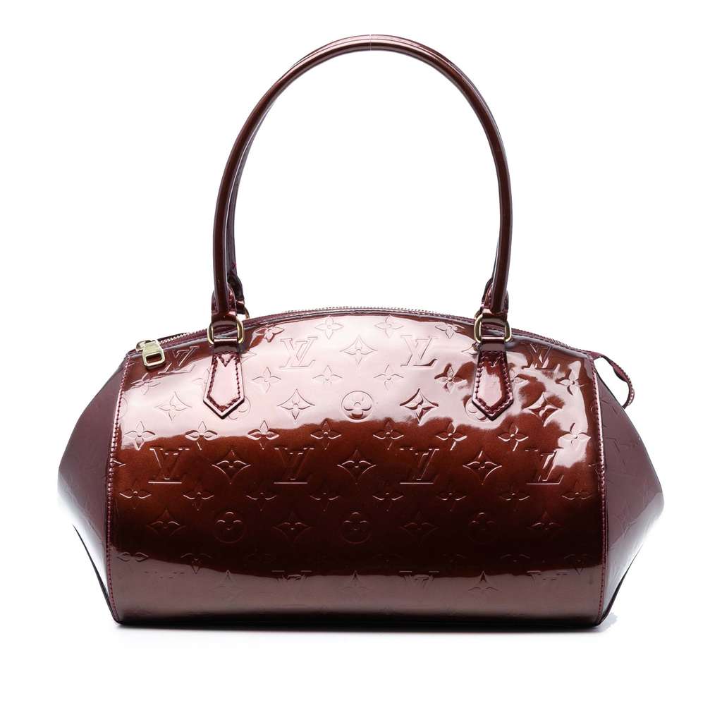 Louis Vuitton Monogram Vernis Sherwood PM