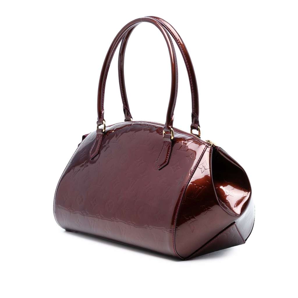 Louis Vuitton Monogram Vernis Sherwood PM - 2