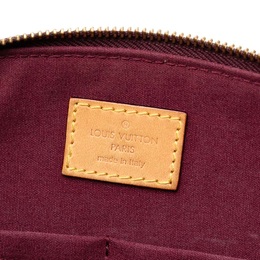 Louis Vuitton Monogram Vernis Sherwood PM - 5