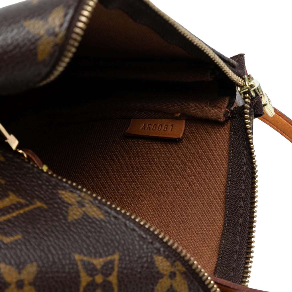 Louis Vuitton Monogram Pochette Accessoires - 4