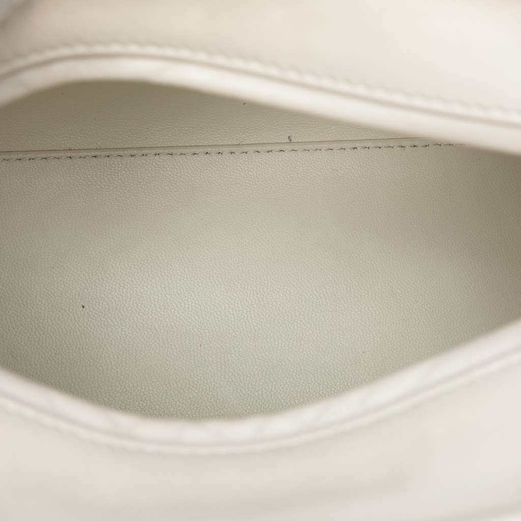 Dior Medium Perforated Calfskin Cannage Lady Dior - 4