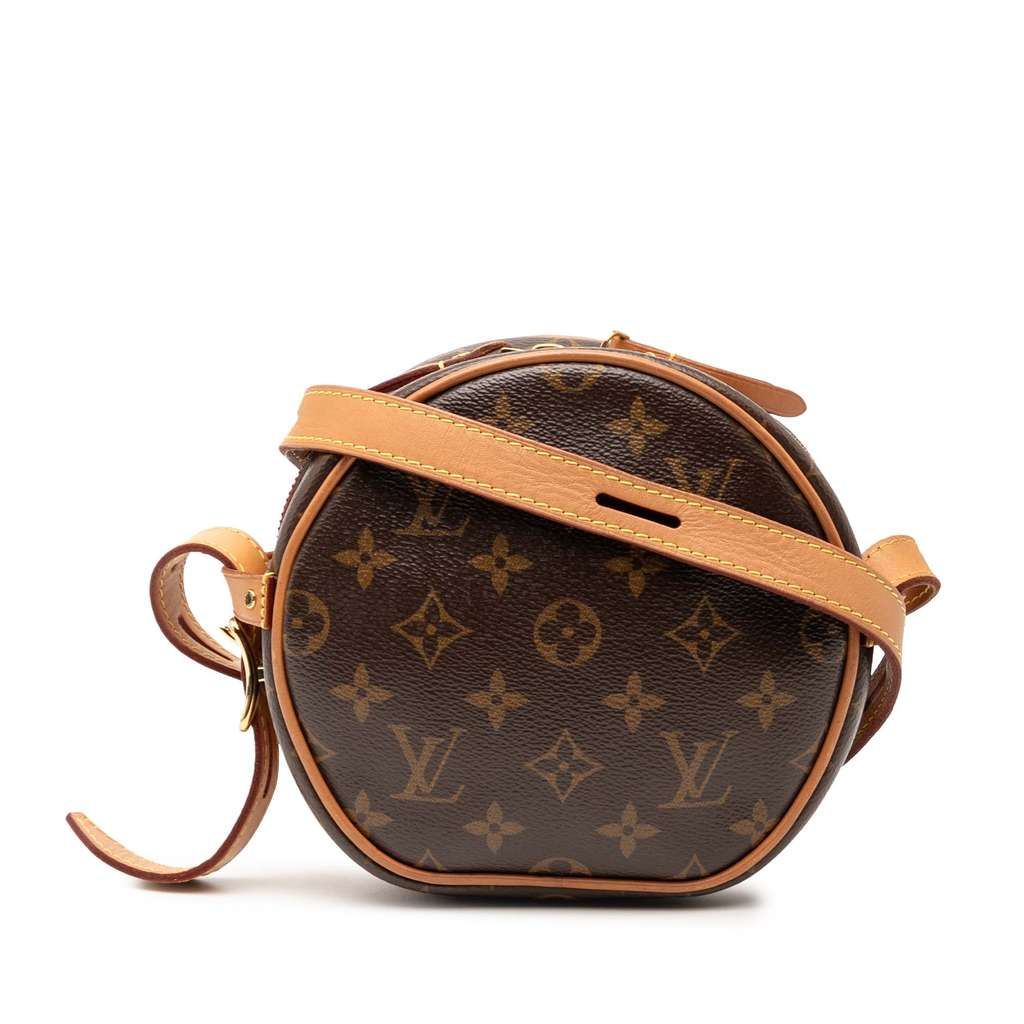 Louis Vuitton Monogram Boite Chapeau Souple PM