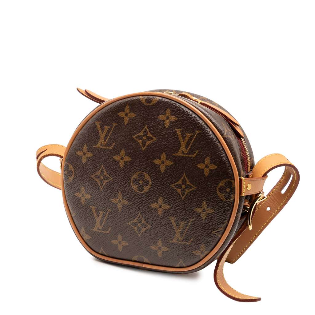 Louis Vuitton Monogram Boite Chapeau Souple PM - 2