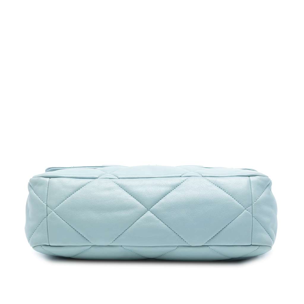 Chanel Large Lambskin 19 Flap - 3