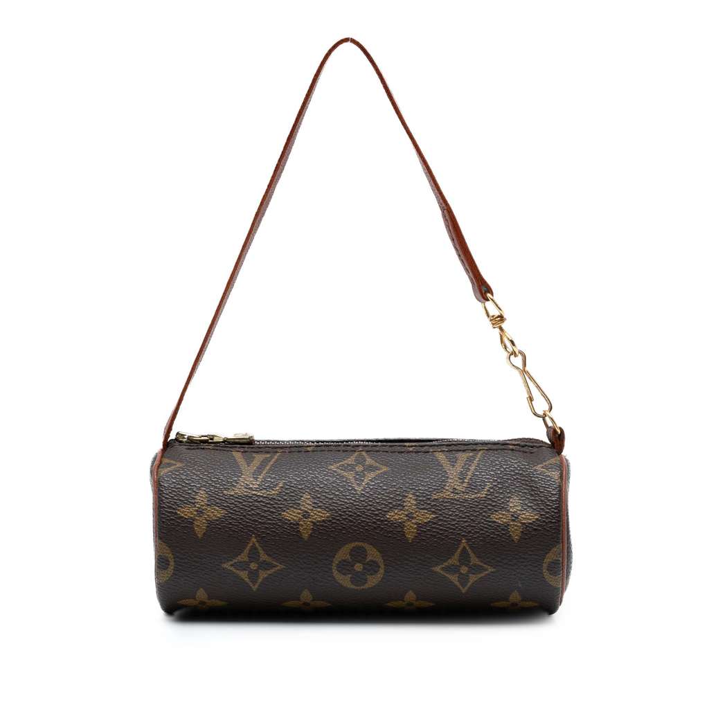 Louis Vuitton Monogram Papillon Pochette