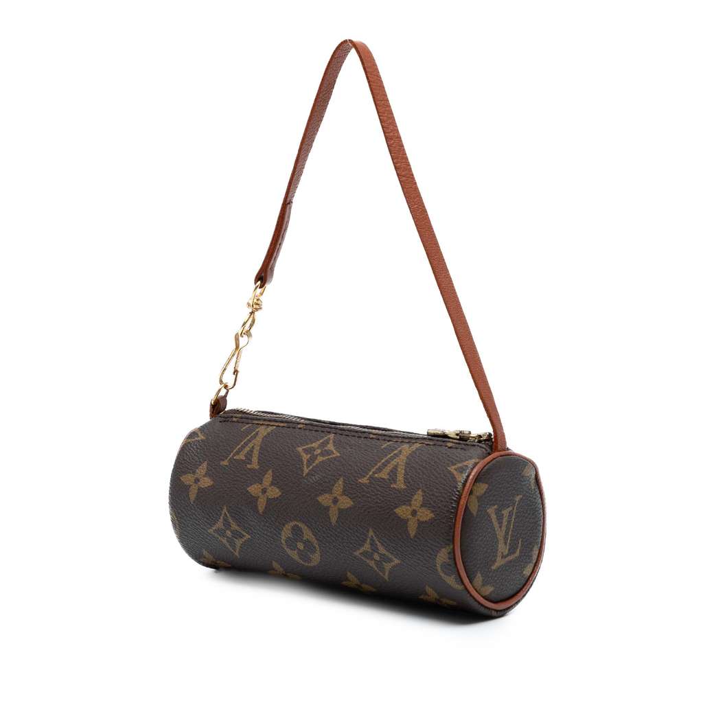 Louis Vuitton Monogram Papillon Pochette - 2