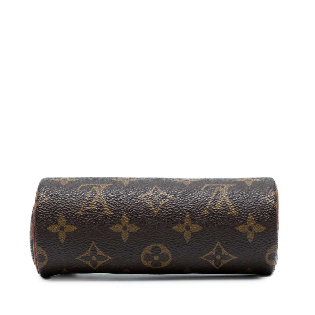 Louis Vuitton Monogram Papillon Pochette - 3