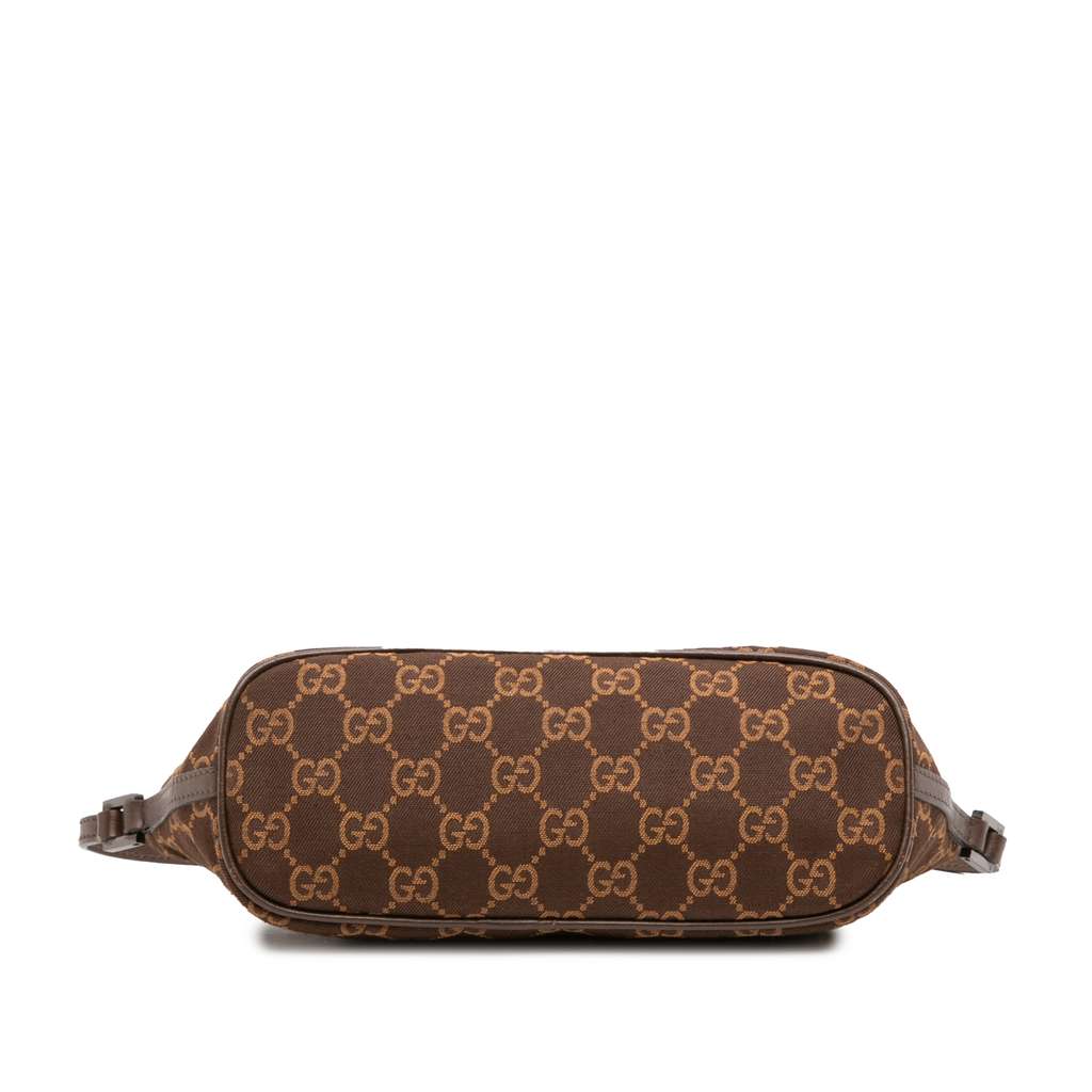 Gucci GG Canvas Boat - 3