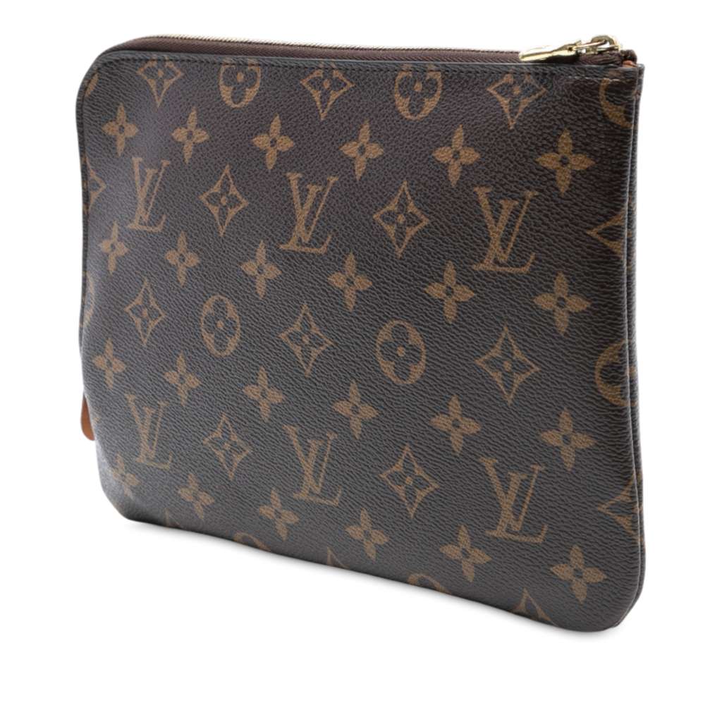 Louis Vuitton Monogram Etui Voyageur PM - 2