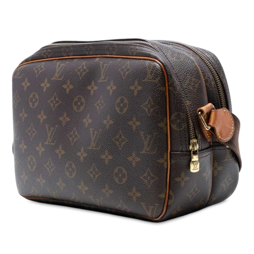 Louis Vuitton Monogram Reporter PM - 2