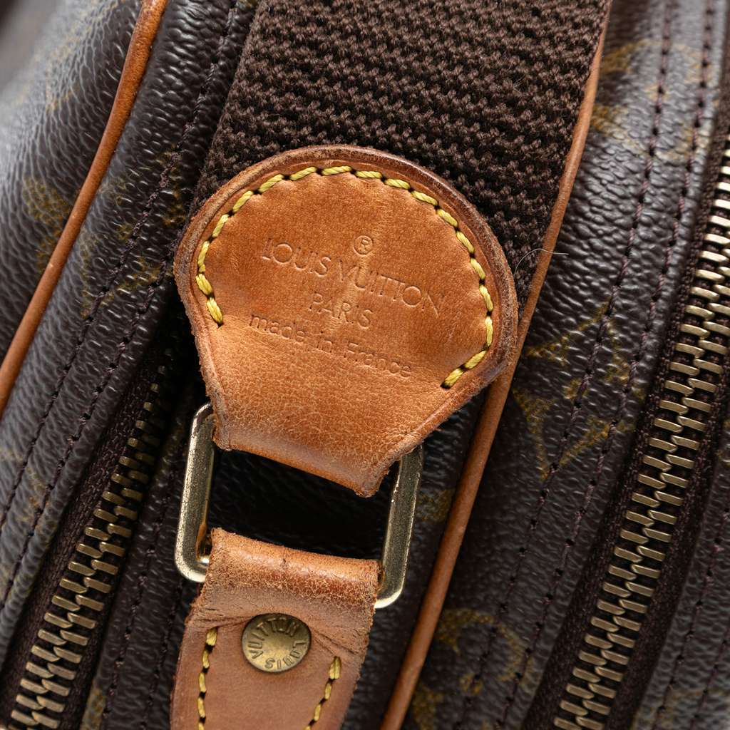 Louis Vuitton Monogram Reporter PM - 5