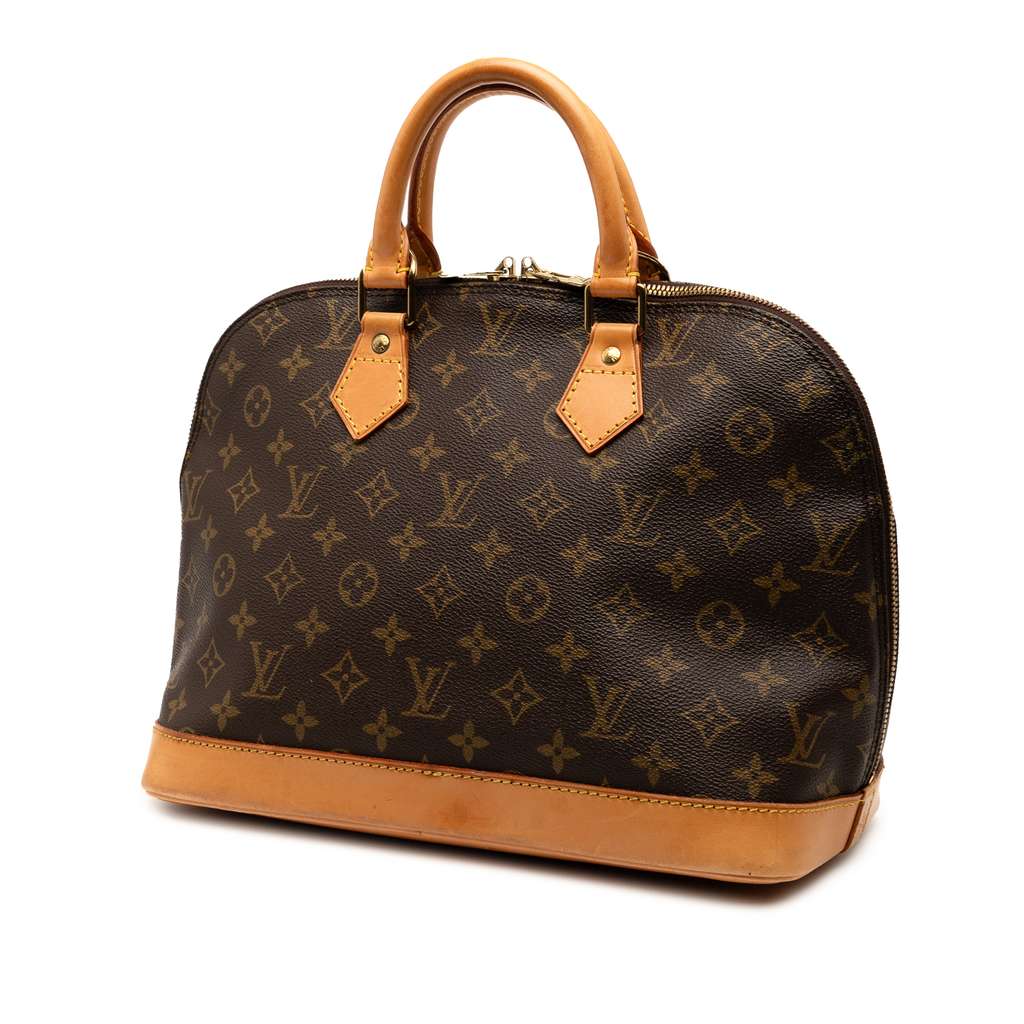 Louis Vuitton Monogram Alma PM - 2