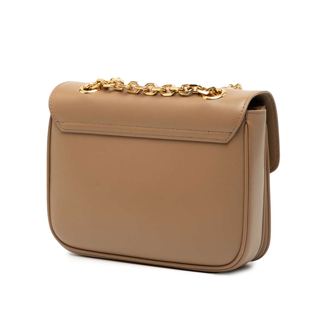 Celine Small Leather C Bag - 2