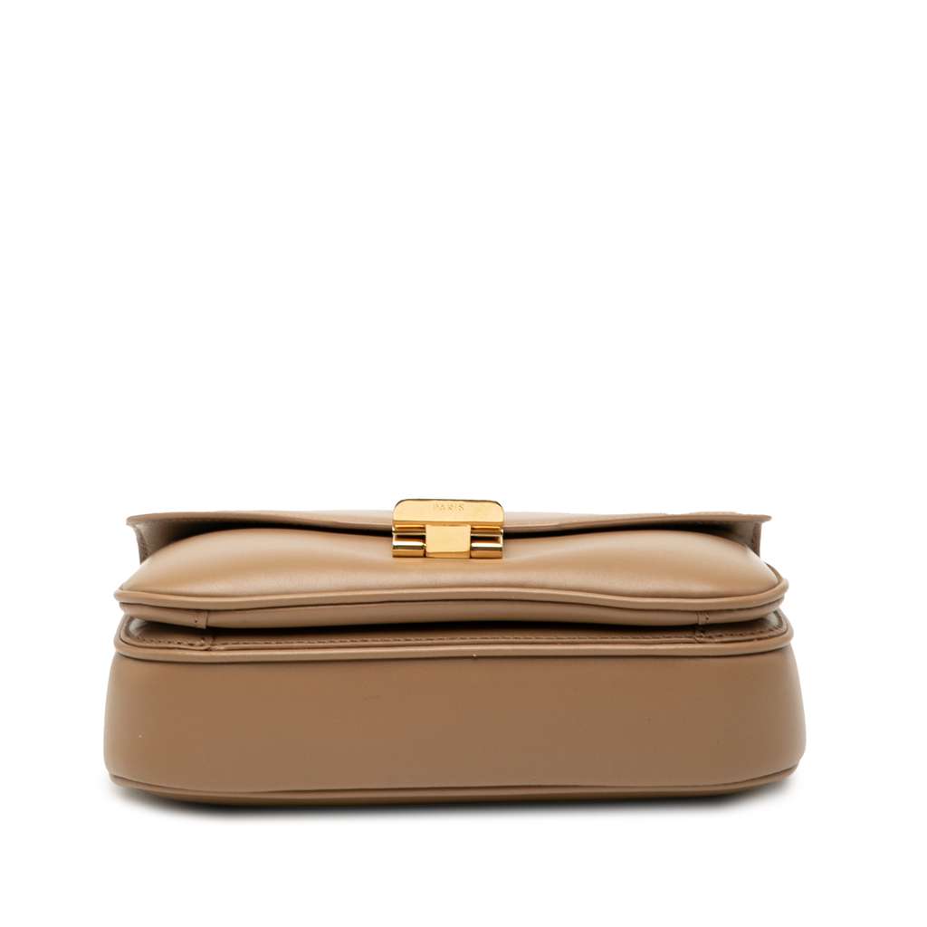 Celine Small Leather C Bag - 3