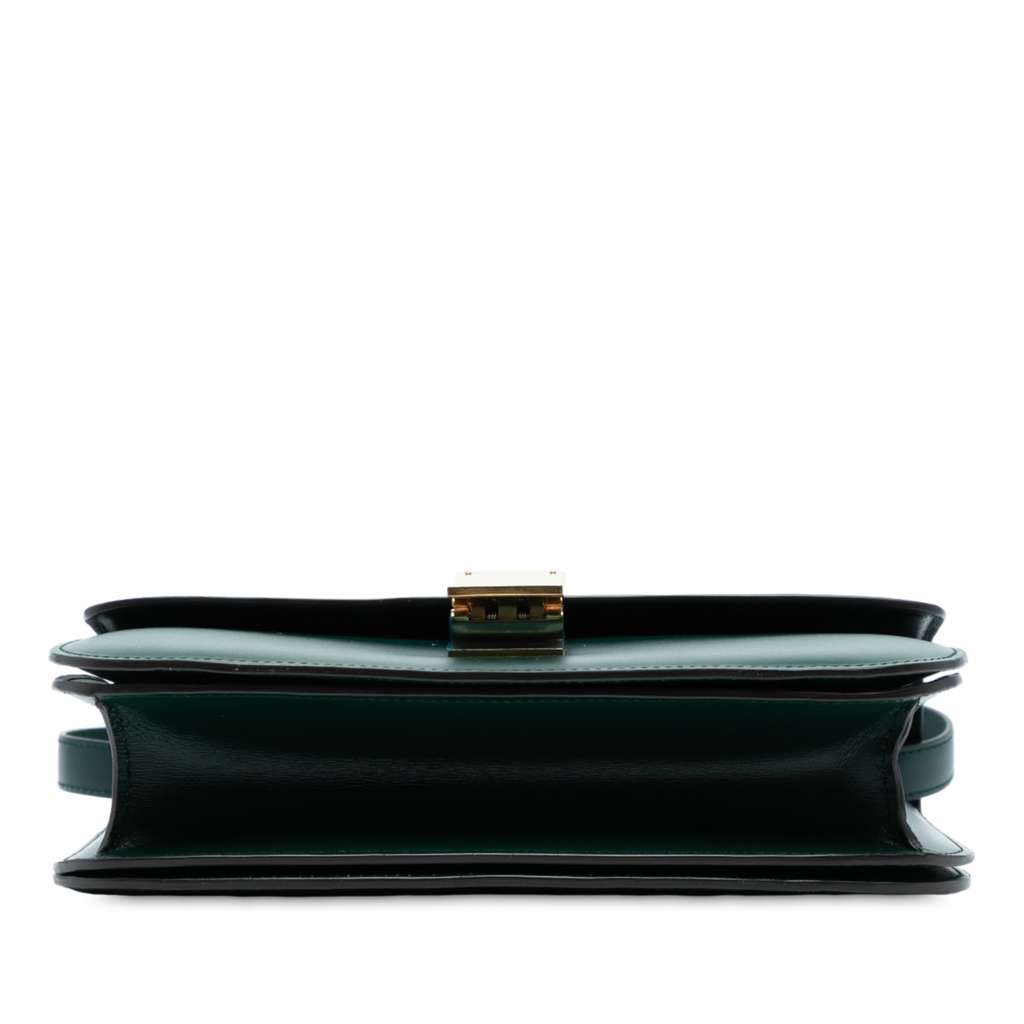 Celine Medium Calfskin Classic Box - 3