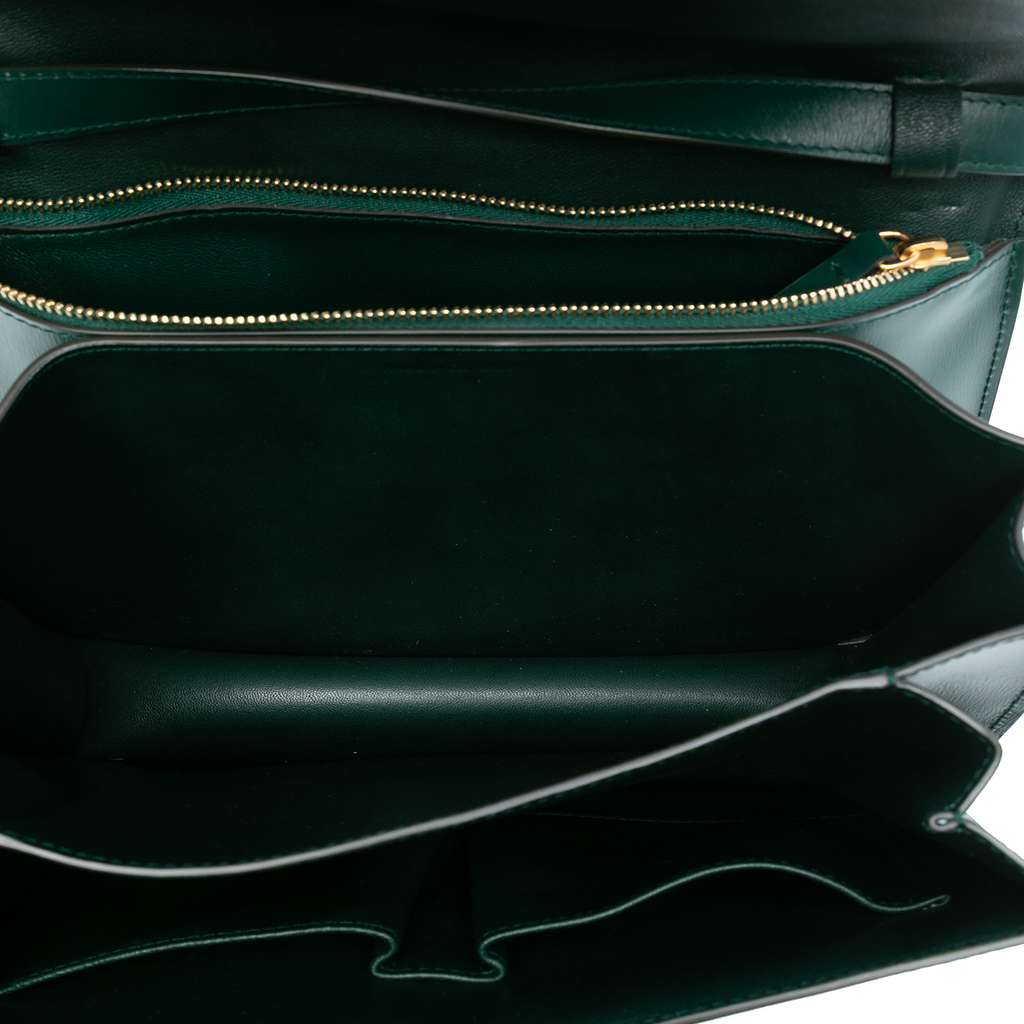 Celine Medium Calfskin Classic Box - 4