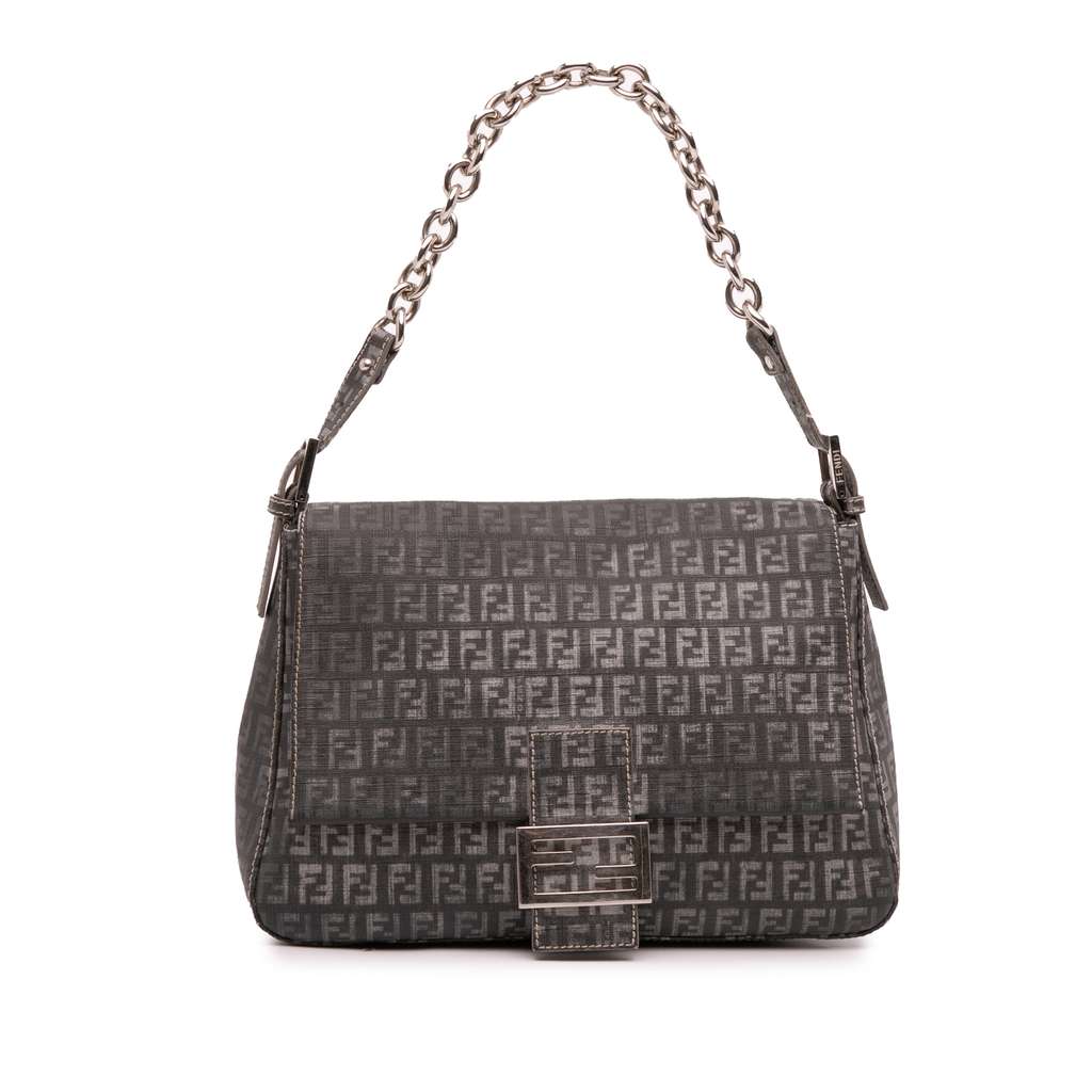 Fendi Zucchino Spalmati Chain Mamma Forever