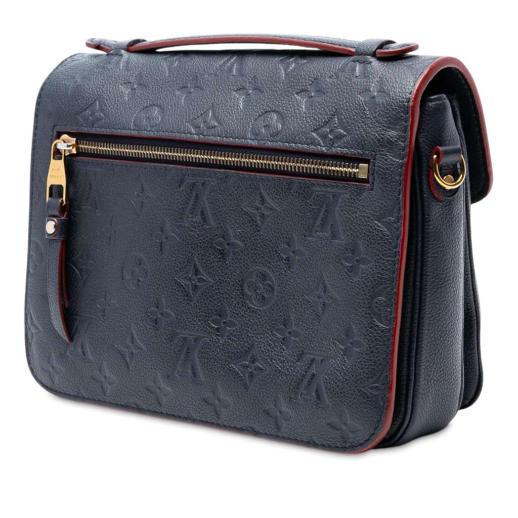 Louis Vuitton Monogram Empreinte Pochette Metis - 2