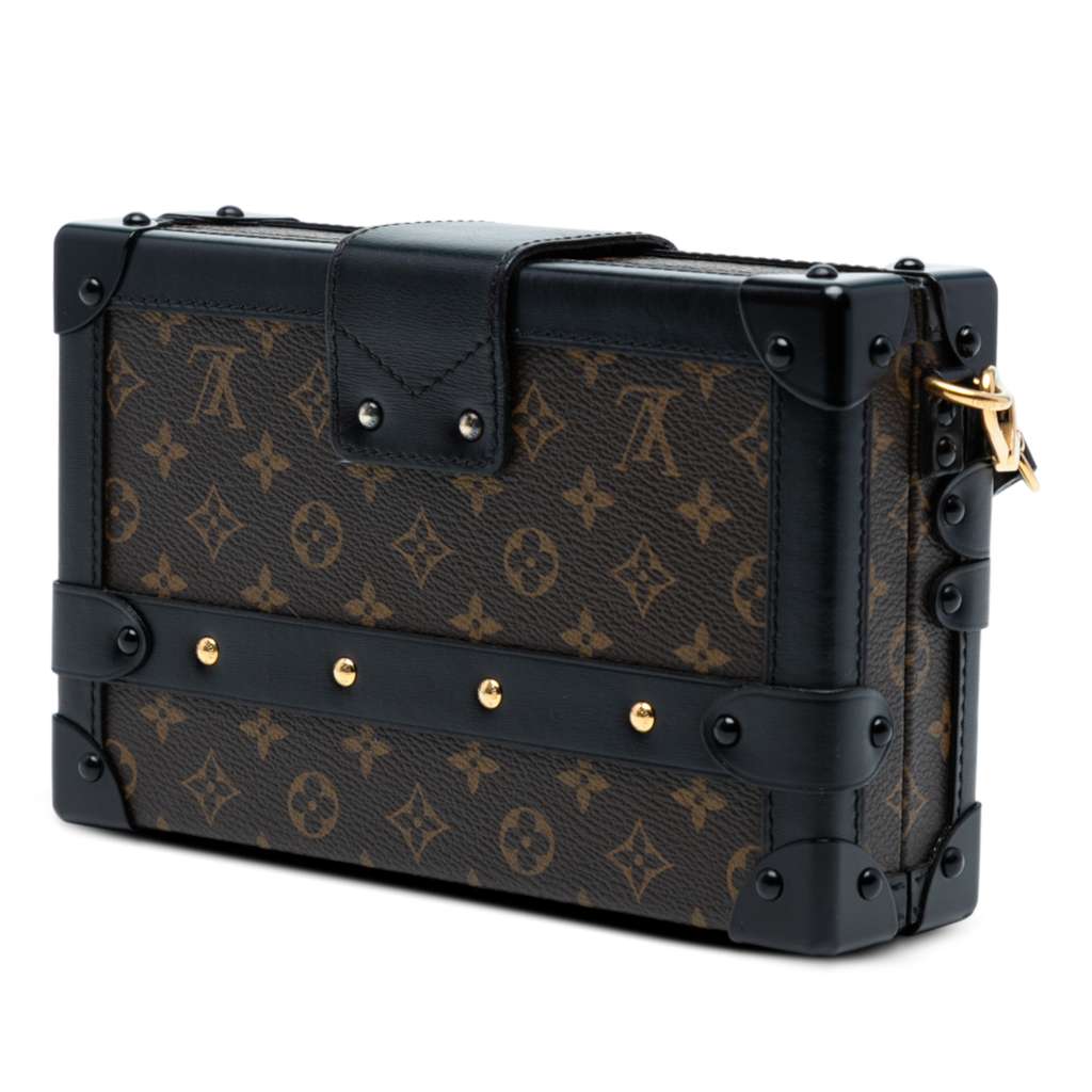Louis Vuitton Monogram Petite Malle - 2