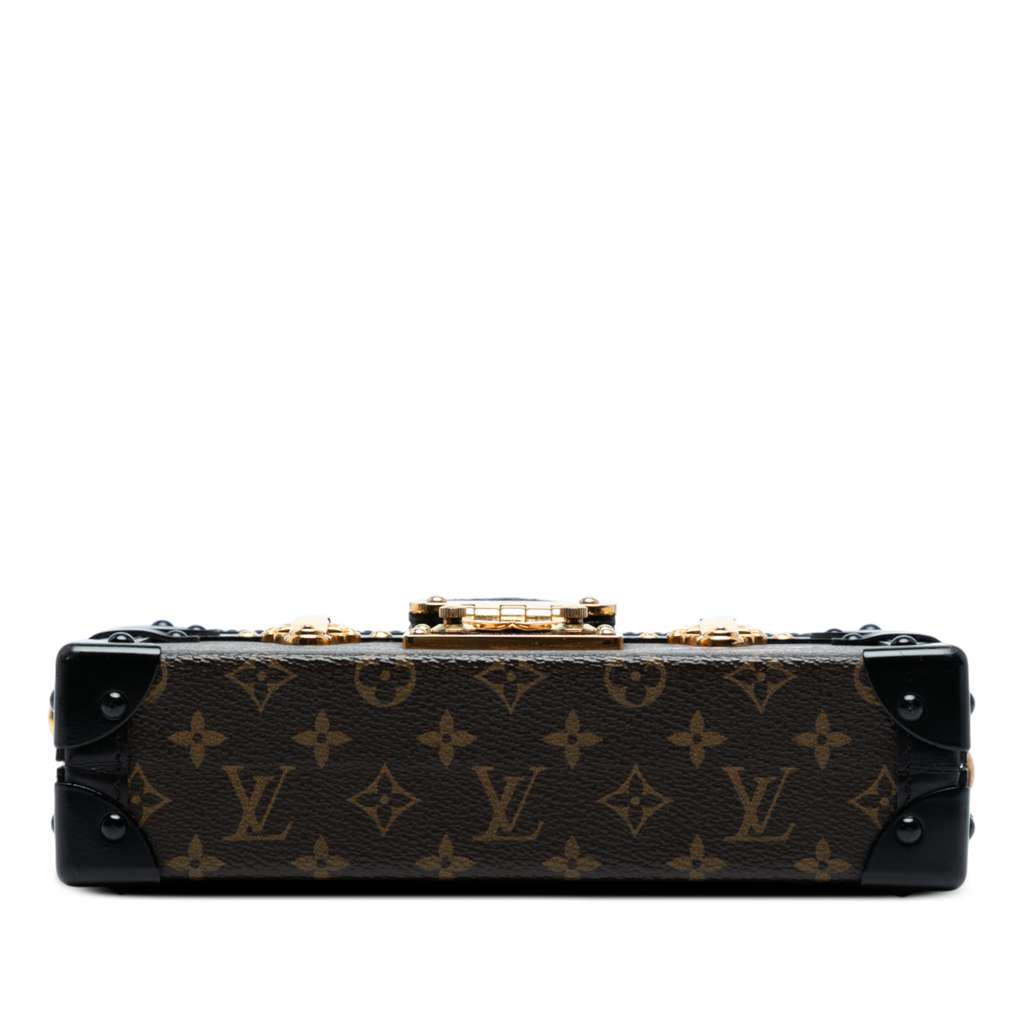 Louis Vuitton Monogram Petite Malle - 3