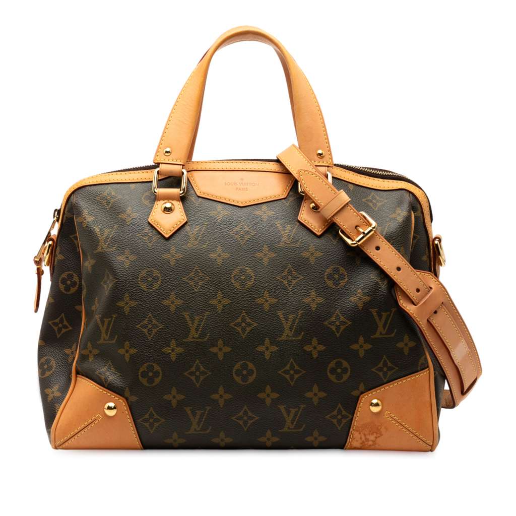 Louis Vuitton Monogram Retiro PM