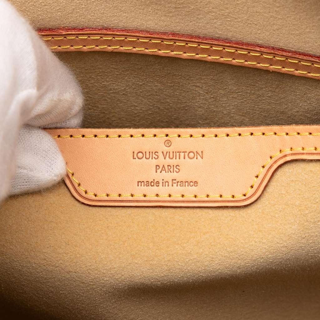 Louis Vuitton Monogram Retiro PM - 5