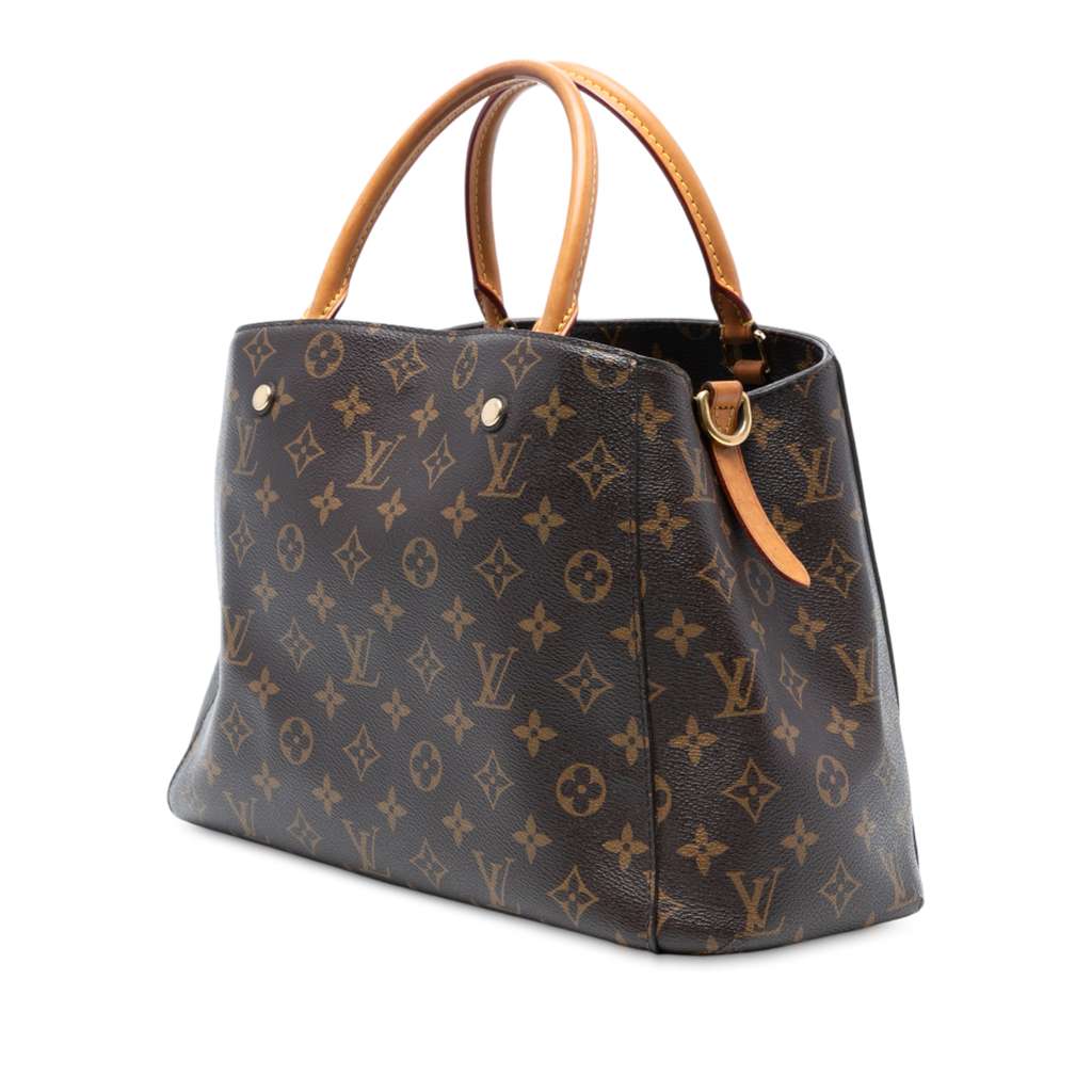 Louis Vuitton Monogram Montaigne MM - 2