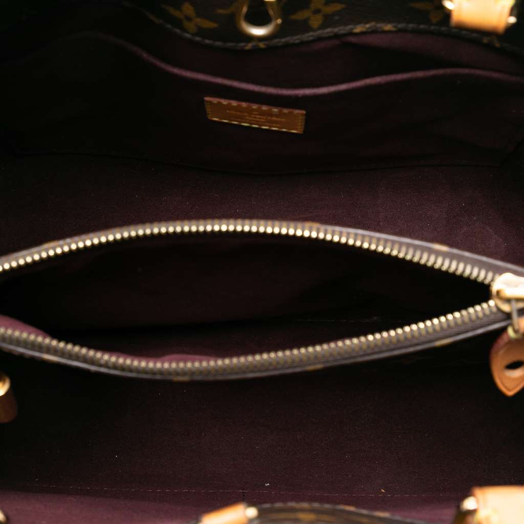 Louis Vuitton Monogram Montaigne MM - 4
