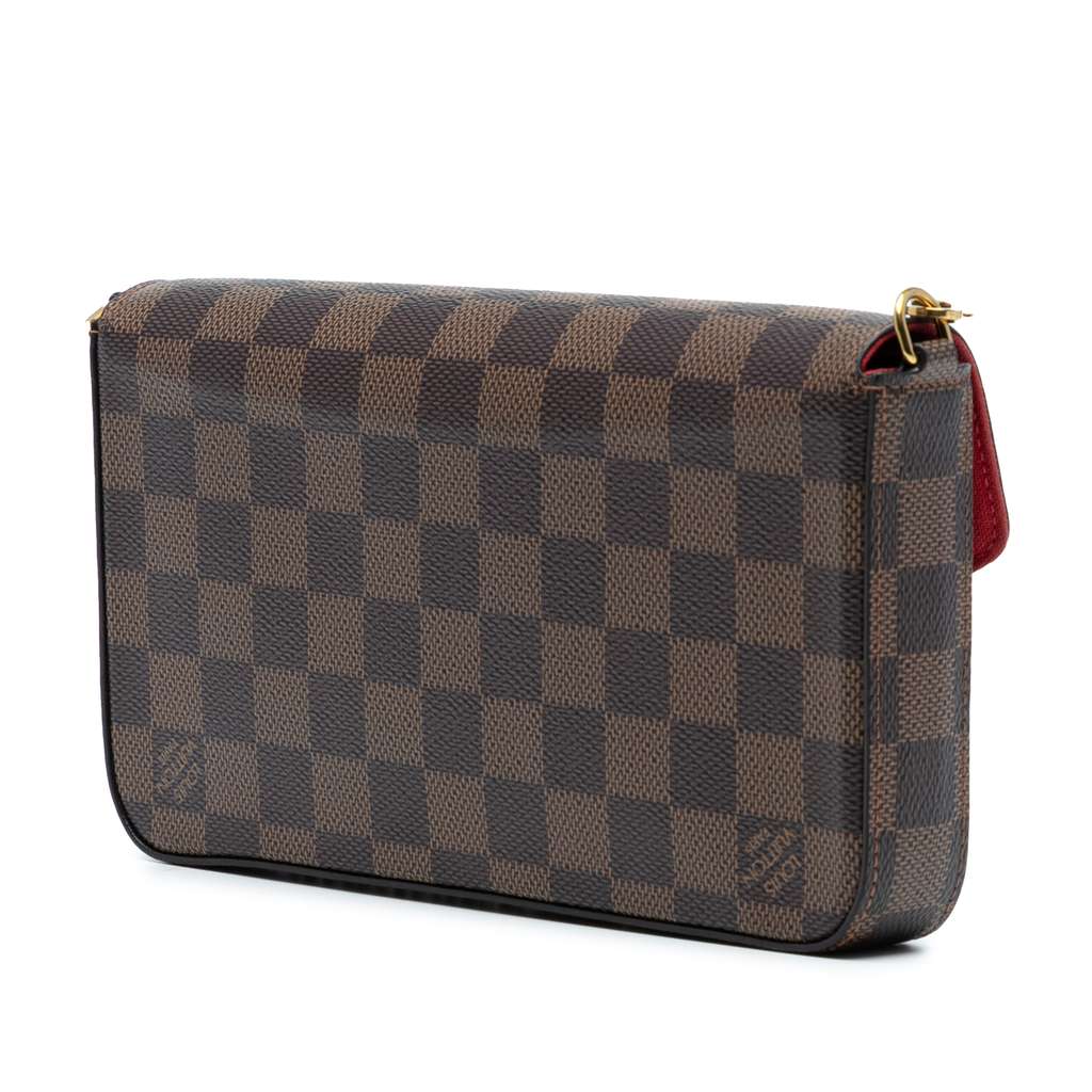 Louis Vuitton Damier Ebene Pochette Felicie - 2