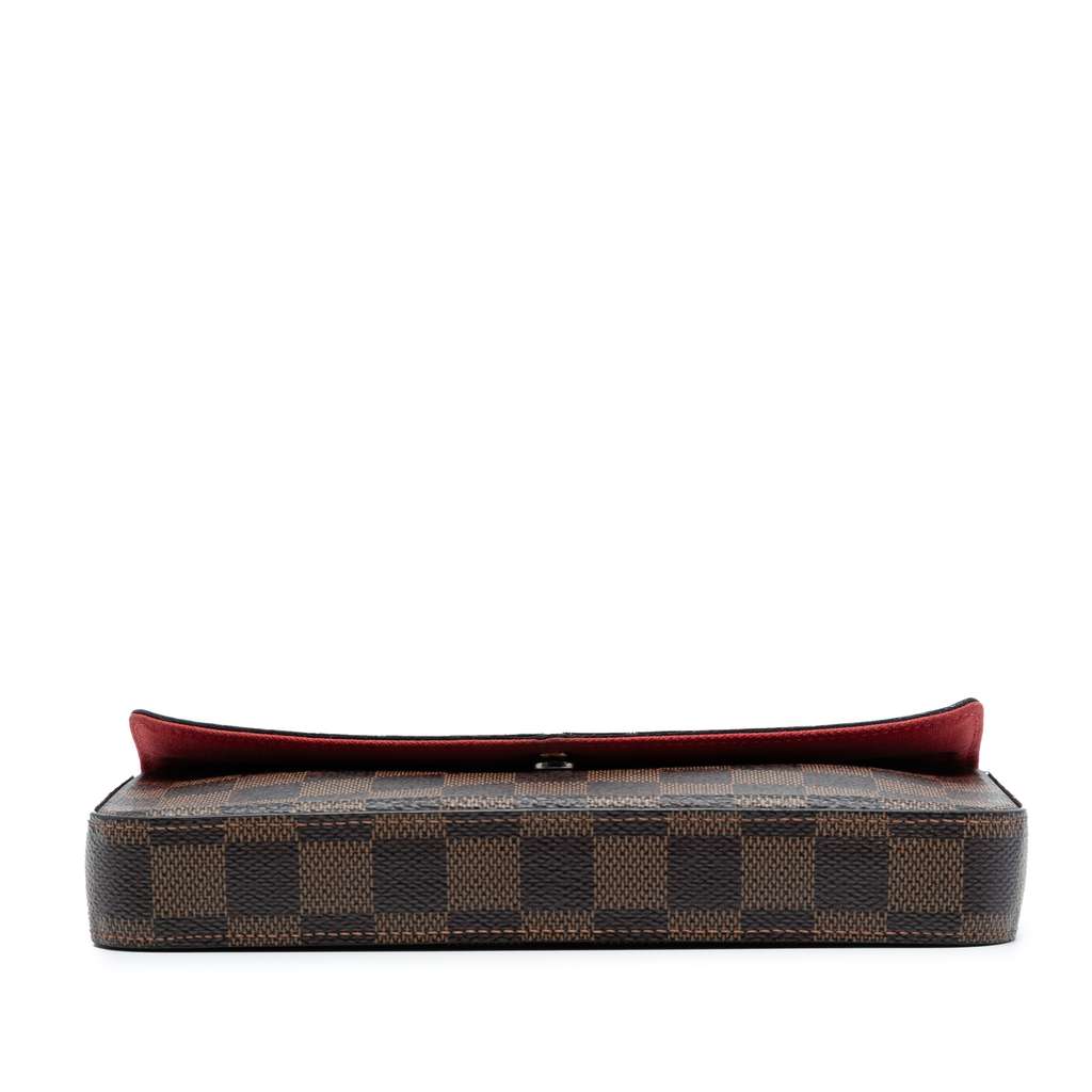 Louis Vuitton Damier Ebene Pochette Felicie - 3