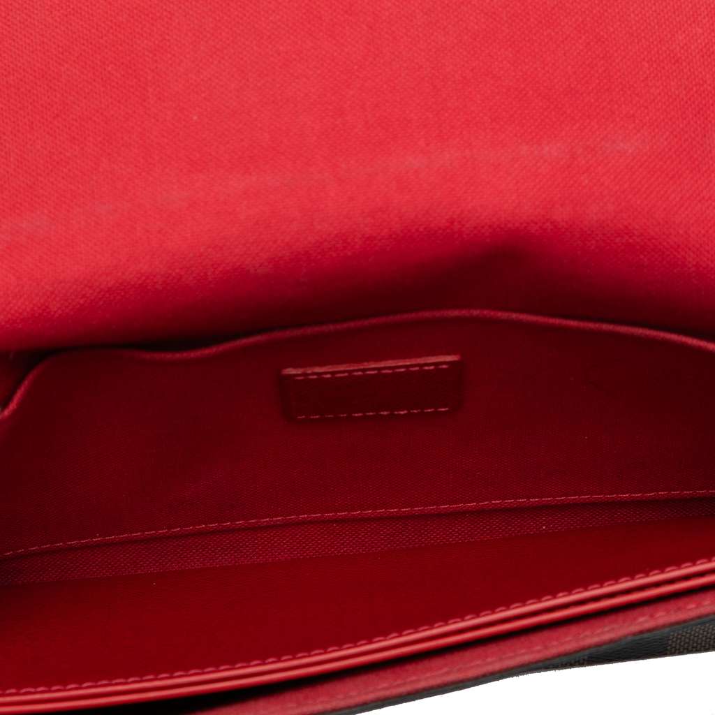 Louis Vuitton Damier Ebene Pochette Felicie - 4