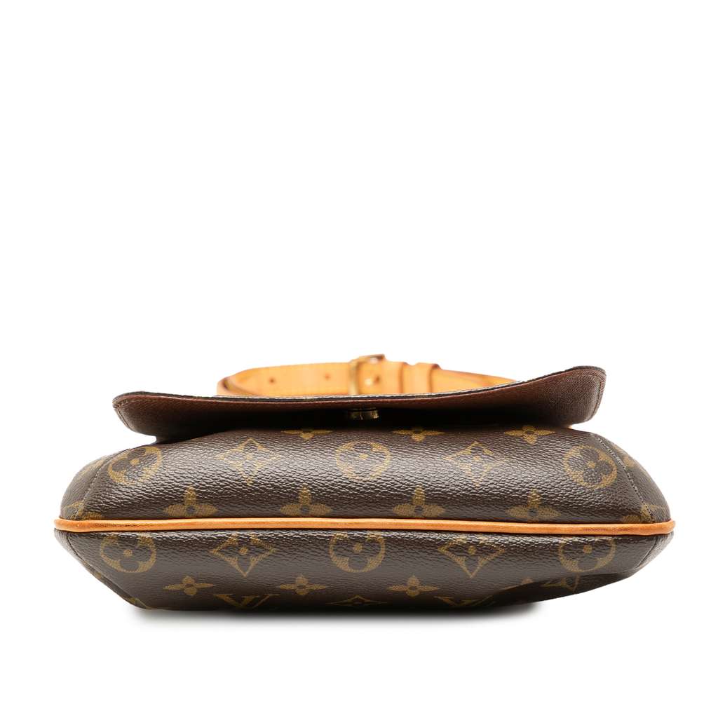 Louis Vuitton Monogram Musette Salsa PM Long Strap - 3