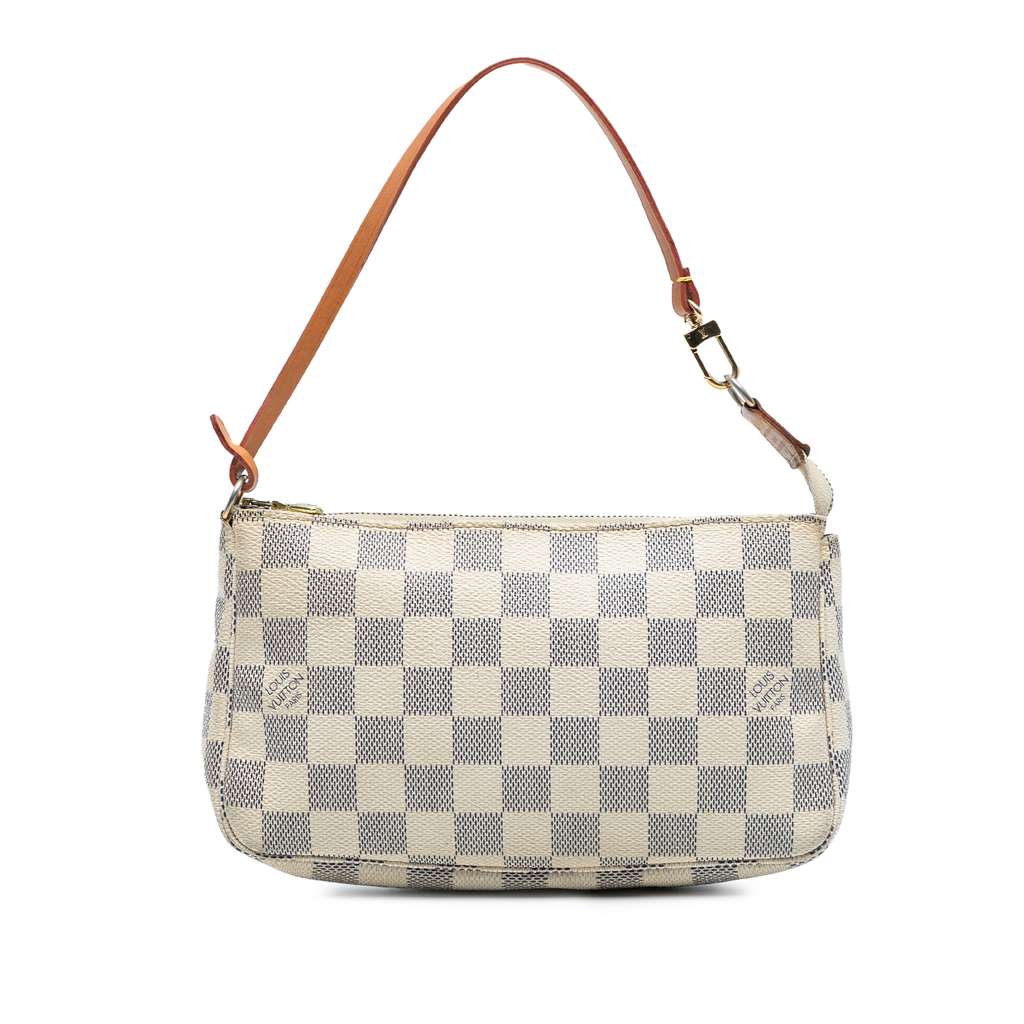 Louis Vuitton Damier Azur Pochette Accessoires