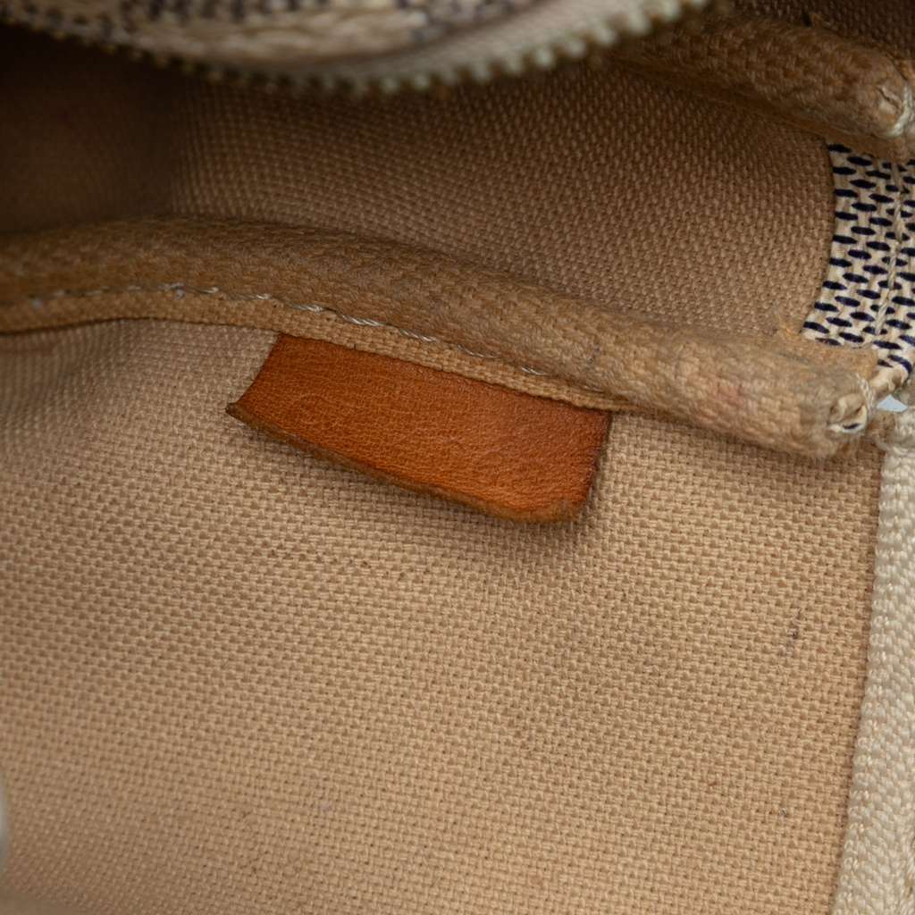 Louis Vuitton Damier Azur Pochette Accessoires - 5