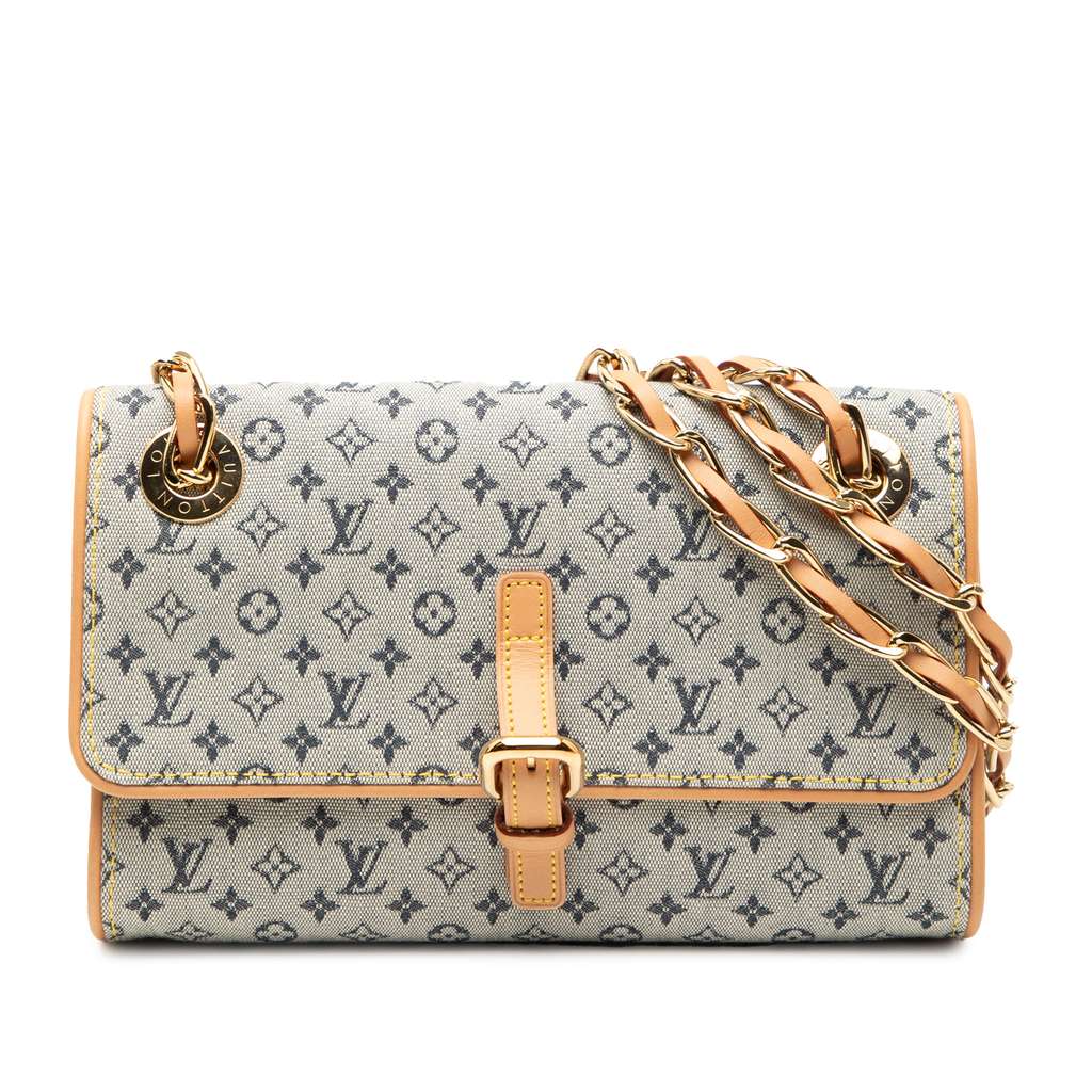 Louis Vuitton Monogram Mini Lin Camille