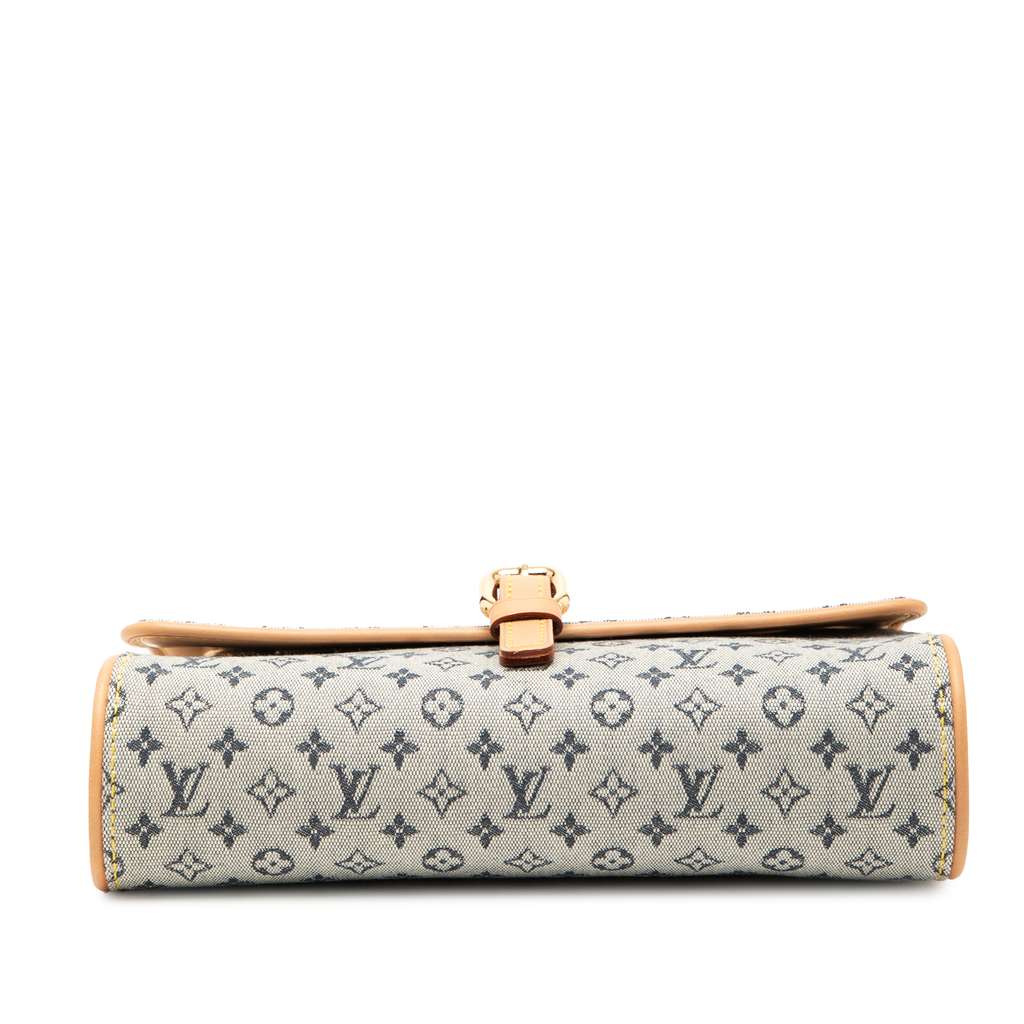 Louis Vuitton Monogram Mini Lin Camille - 3