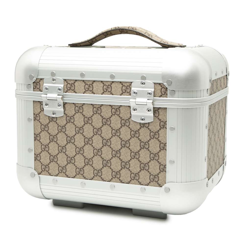 Gucci GG Supreme Porter Beauty Case - 2