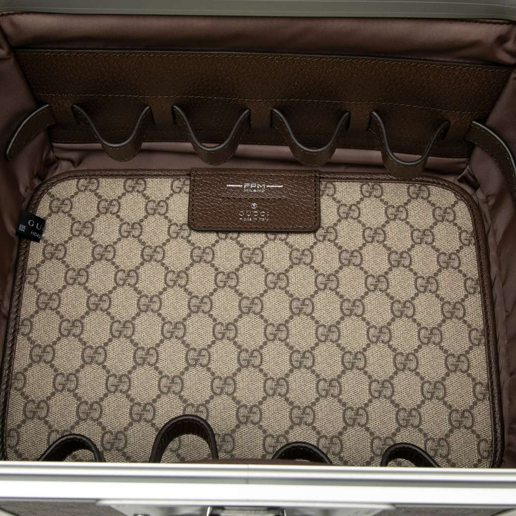 Gucci GG Supreme Porter Beauty Case - 4