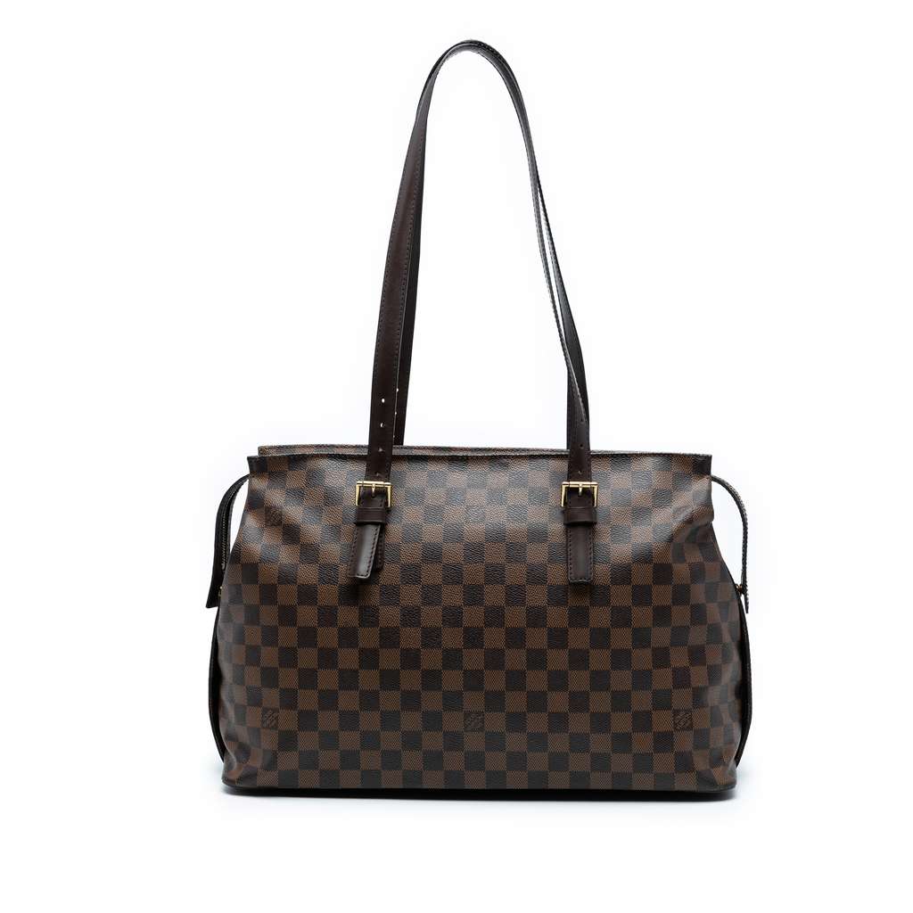 Louis Vuitton Damier Ebene Chelsea