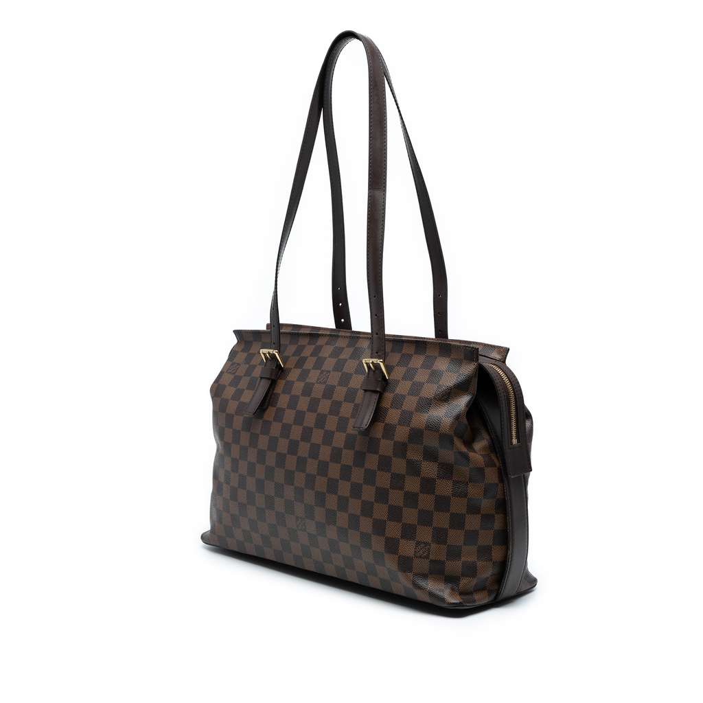 Louis Vuitton Damier Ebene Chelsea - 2