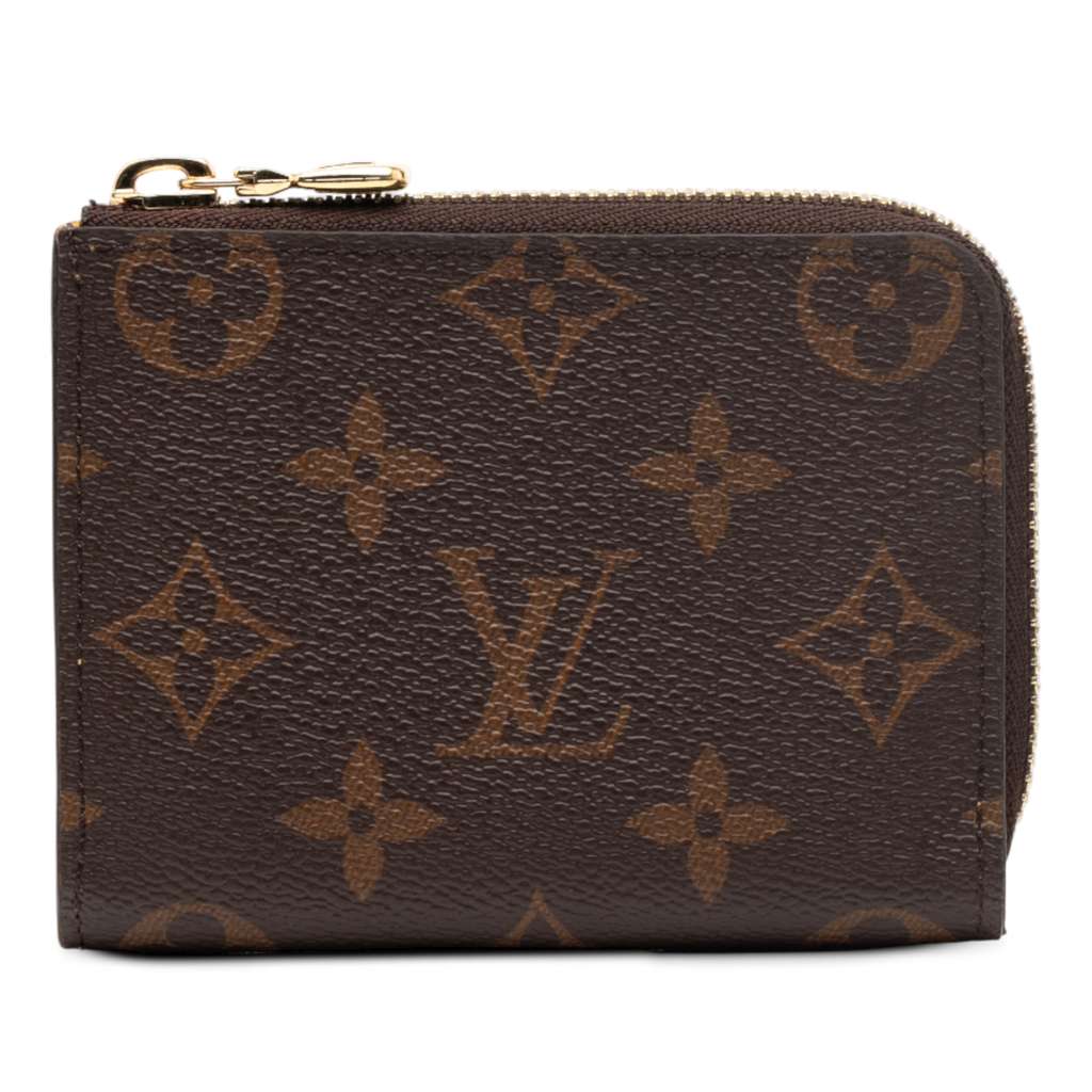 Louis Vuitton Monogram Noa Compact Wallet