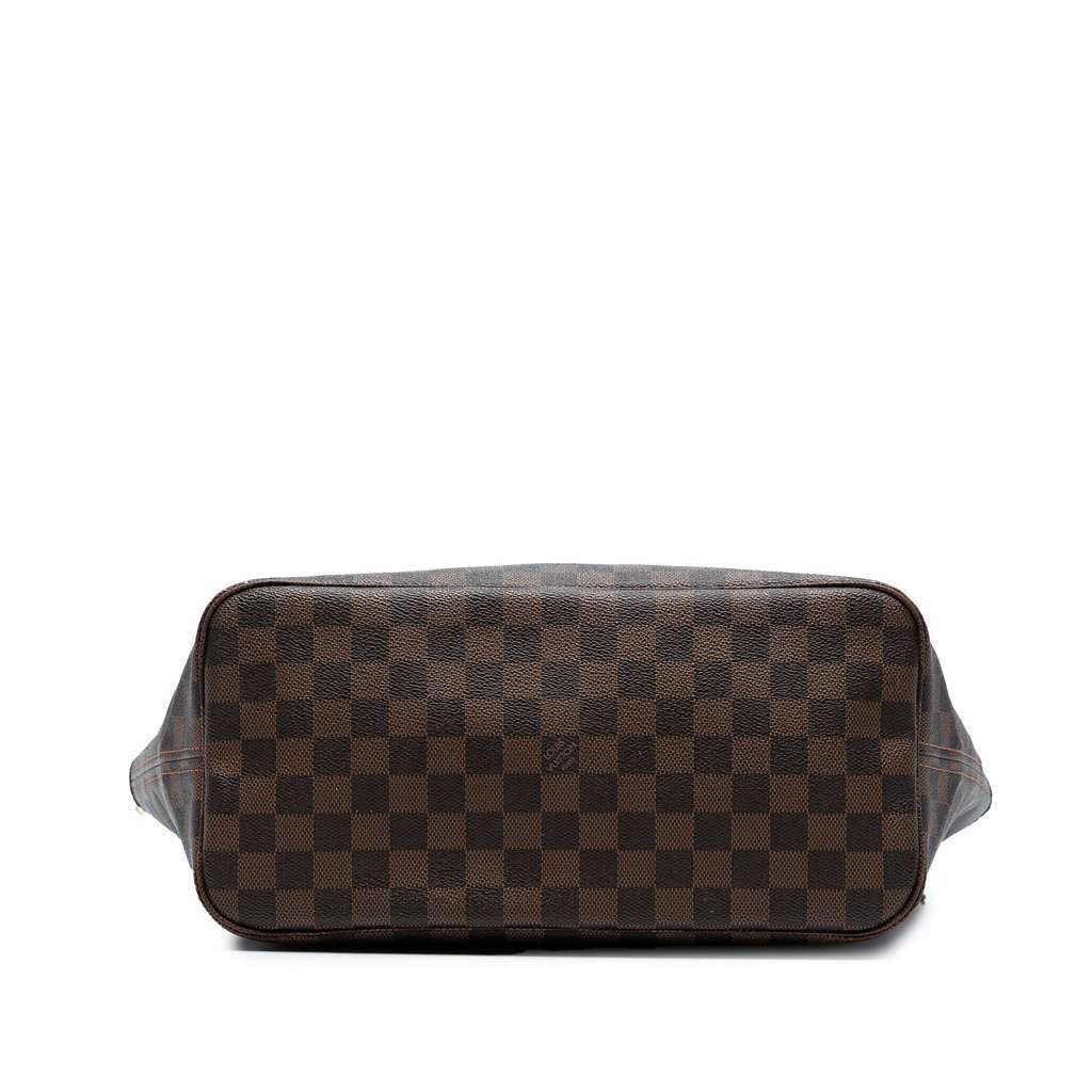 Louis Vuitton Damier Ebene Neverfull MM - 3