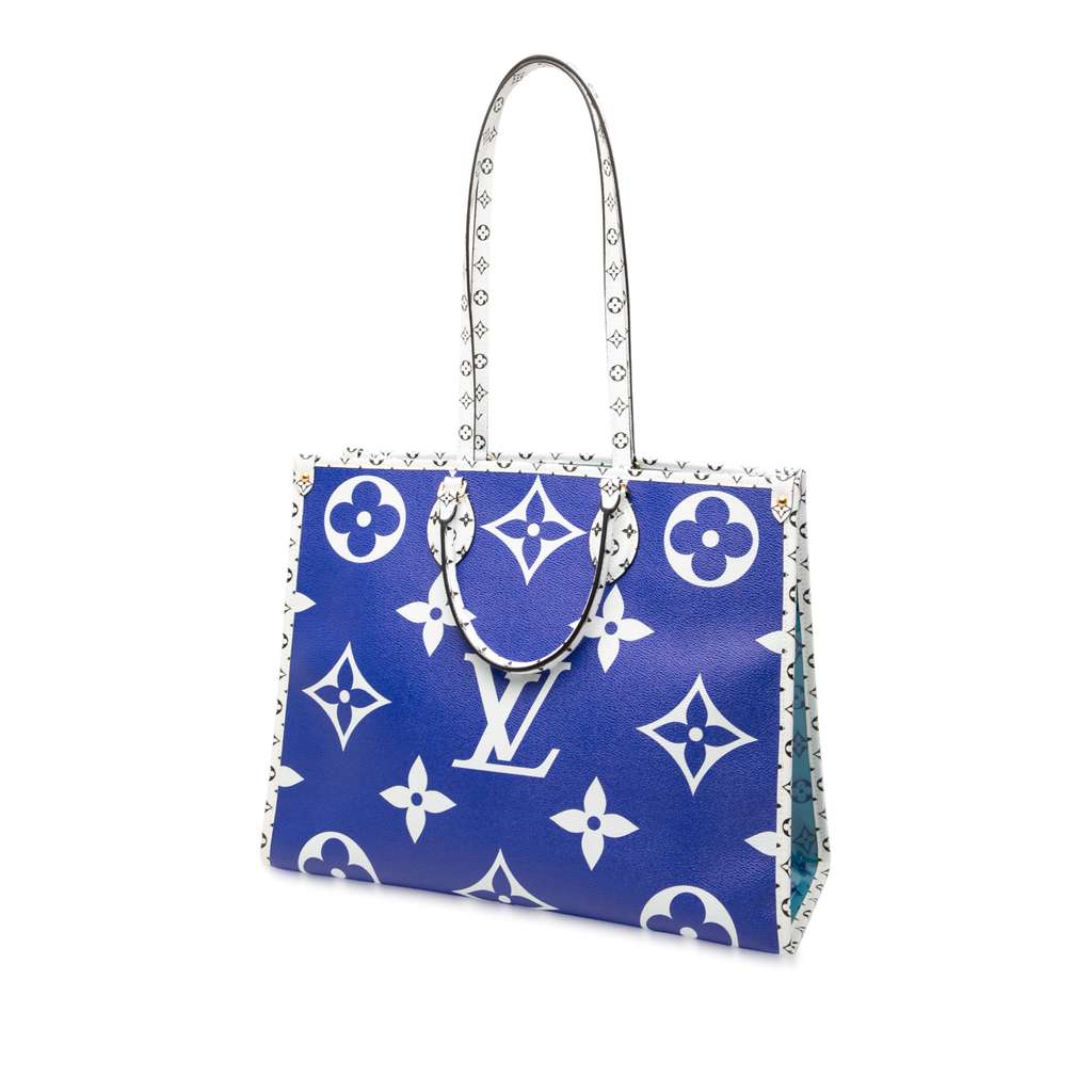 Louis Vuitton Monogram Giant Okinawa Onthego GM - 2