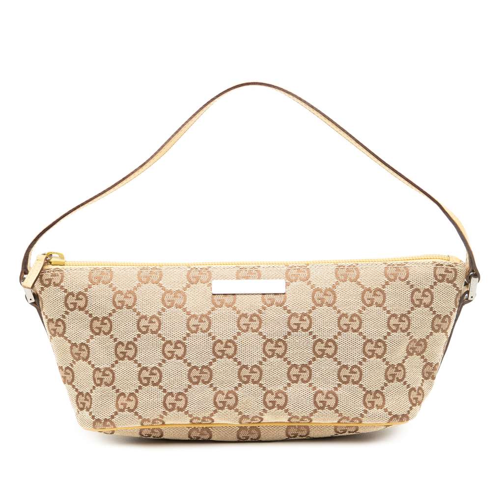 Gucci GG Canvas Boat