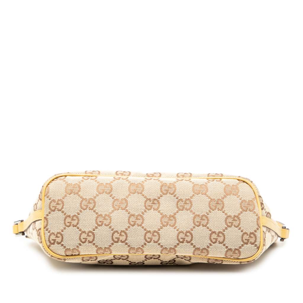 Gucci GG Canvas Boat - 3