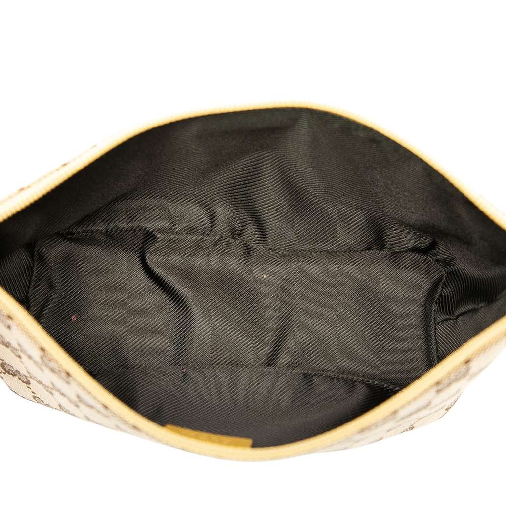 Gucci GG Canvas Boat - 4